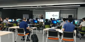  성남산업진흥재단, VR 전문 인력 육성 본격화 