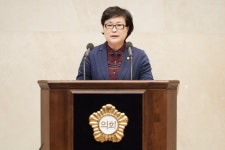  남홍숙 용인시의원, 남사지구 현안 문제 해결 촉구 