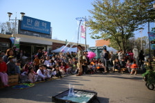  안산문화재단, 9월의 예술열차 안산선 반월역서 열려 