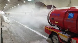  분당소방서, 안양-성남 고속도로 개통 앞둔 대응 능력 강화 