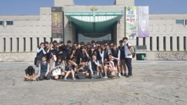  경기남부보훈지청, 근명중학교 용산 전쟁기념관 탐방 지원 