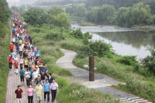  [가볼까] 이필운 안양시장, “추석연휴 안양천 초대” 