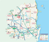 경북도, 사통팔달 田자형 도로망 구축... 가까워진 귀성길 