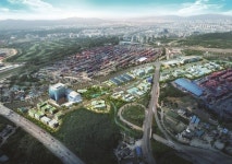  [지역경제] 김성제 의왕시장, 테크노파크 건설시동 