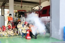  천안동남소방서, 어린이 대상 눈높이 소방안전교육 실시 