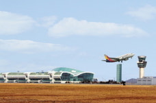  무안국제공항, 무안-제주 노선 운항 
