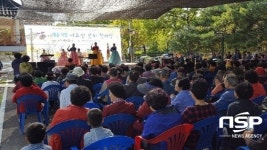  순천 덕연동 어르신 잔치 한마당, 소통과 화합으로 하나돼 