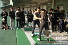  함평골프고, 배상문 프로 원포인트 레슨으로 내 꿈에 열정을 싣다 