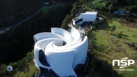  울릉도 힐링스테이 KOSMOS 리조트 오픈 