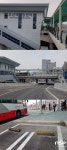  오산역 환승센터, 추락사고 등 안전시설물 미비 