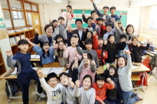  정찬민 용인시장, 세 번째 스쿨미팅 가져 
