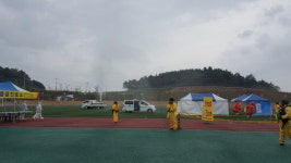  신안군, 생물테러 대응 모의훈련 