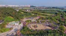  김포시, 신도심 구도심 공원 격차 해소 도비2억8천확보 