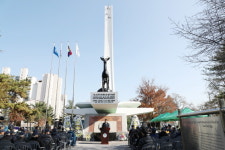  평택시, 제67주년 남아공 6.25참전 기념행사 열어 