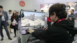 테크노블러드, VR e스포츠 대회 개최…기존 VR과 차별화 나서 
