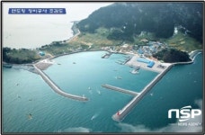  군산지방해양수산청, 연도항 정비공사 준공 