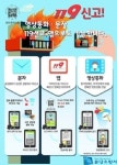  분당소방서, 119 다매체 신고 전방위 홍보 