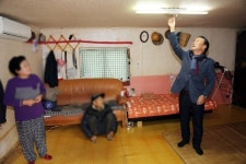  황은성 안성시장, 금광면 ‘찾아가는 열린 시장실’ 운영 