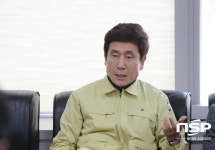  이강덕 포항시장, “흥해지역 도시재생 통해 안전하고 새로운 곳으로 거듭나야” 