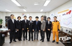  청도소방서, 청도 대남병원 전지수과장 구급지도 의사 위촉 