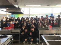  군위군, 수능으로 지친 고3 청소년위한 격려프로그램 가져 
