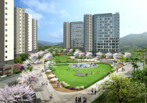  성남 고등지구 제일풍경채 견본주택 오픈 