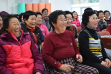  전남사회복지공동모금회, 진도군 복지시설 난방비 지원 