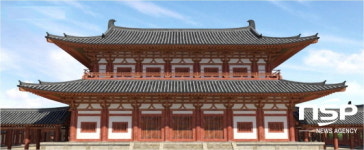  경주시, ‘동궁과 월지’에 통일신라 전성기 궁궐 복원 