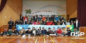  청도 이서초등학교, 드론탐색 주간운영 실시 
