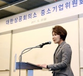  대한상의, 정기옥 엘에스씨푸드 대표 중소기업위원장 선임 
