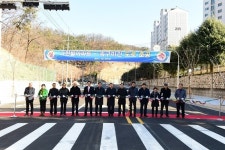  김천시, 신음지구 뻥뚫린 도로로 숙원사업 해소 