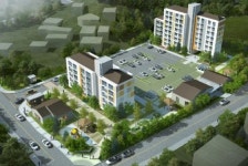  서천군,  장항성주 마을정비형 공공주택사업 최종승인 