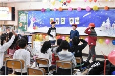  수원 태장초, 한둥지축제 개최 