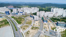  경북도, 사통팔달 도청신도시 교통망 확충에 박차 