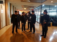  안산소방서, 맞춤형 안전관리 컨설팅 실시 