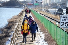  의왕시, 왕송호수 산책로 두발로데이 13일 개최 