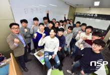  영진전문대, 전자정보통신계열 해외취업 대박 