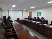  평택시-道 규제개혁추진단, 기업체 현장방문 간담회 개최 