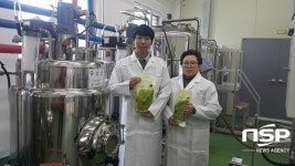  진안군, 축산 농가에 보조사료 미생물 공급 확대 