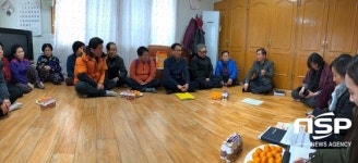  완주군 용진읍, 새해 소통행보 시작 