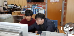  경산시보건소, 새내기 공무원 멘토링 실시 