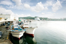  경주시, 감포항 새로운 도시 경쟁거점 육성 