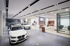  BMW 코리아 내쇼날모터스, 평택 전시장 신규 오픈 