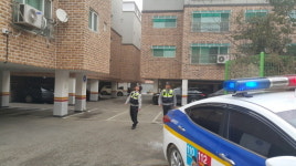  화성서부청 마도파출소, 삼삼오오 순찰 시작 