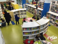  경산시립장산도서관, 지역주민 창의문화센터 발돋움 