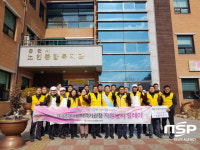  순천시, 지역기관장 자원봉사 릴레이 실시 