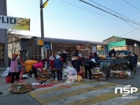  성주 선남서 설 맞이 ‘내 마을 청소하기’ 범군민 운동 전개 