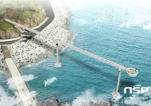  울진군, 대게 축제 기간 ‘후포 등기산 스카이워크’ 임시개장 