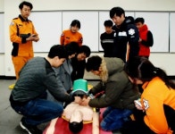  분당소방서, 119드림캐처 학습동아리 연중 운영 