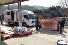  장흥군, 사랑 나눔 ‘새봄맞이 이동세탁’ 본격 운영 